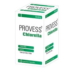 Provess Chlorella 60 Kapsül