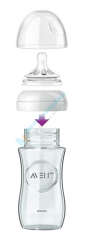 Avent Natural Cam Biberon 1ay+ 240ml SCF671