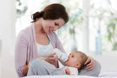 Avent Natural PP Biberon Renkli 1ay+ 260ml SCF694