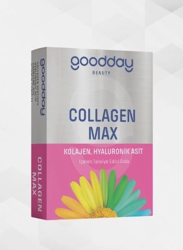 Goodday COLLAGEN MAX 30 Tablet