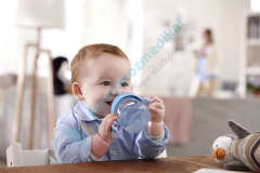 Avent Penguen Damlatmaz Bardak 200ml 6+Ay