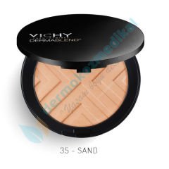 Vichy Dermablend Mineral Kompakt Spf 25 Toz Fondöten 9,5 gr 35 Sand Orta + Ton
