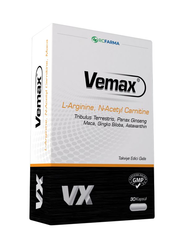 Vemax 60 Kapsül