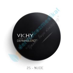Vichy Dermablend Mineral Kompakt Spf 25 Toz Fondöten 9,5 gr 25 Nude Orta Ton