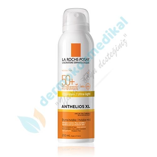 La Roche Posay Anthelios XL Ultra Light SPF 50+ Spray 200ml