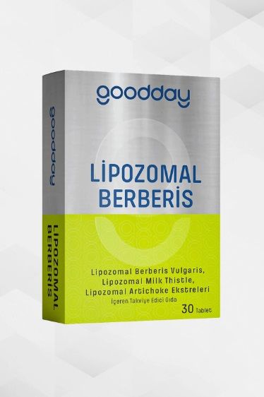 Goodday LIPOZOMAL BERBERIS 30 Tablet