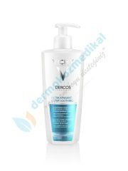 Vichy Dercos Ultra Yatıştırıcı Şampuan - Normal ve Yağlı Saçlar 390ml