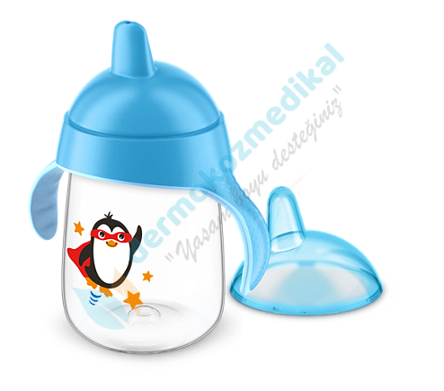 Avent Damlatmaz Bardak 340ml 18+Ay