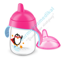 Avent Damlatmaz Bardak 340ml 18+Ay