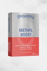 Goodday METHYL BOOST 30 Tablet