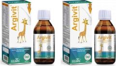 Argivit Multivitamin 2'li Paket 150 ml Şurup