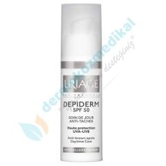 Uriage Depiderm Spf50 Anti-Spots Daytime Care 30ml ( Leke önlemeye yardımcı günlük bakım kremi )