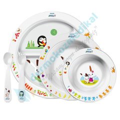 Avent Çocuklar İçin Beslenme Seti