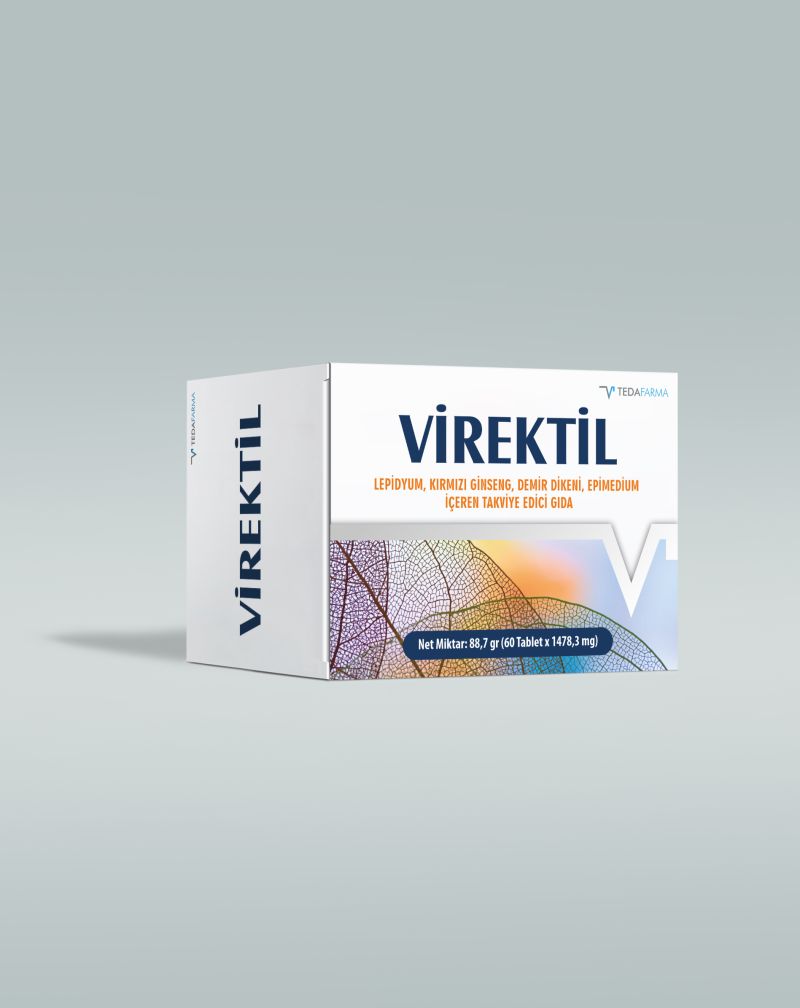 Virektil 60 Tablet