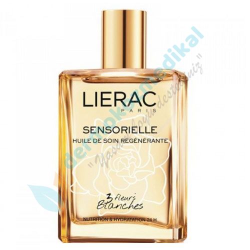 Lierac Huile Sensorielle Çok Amaçlı Yağ 100ml