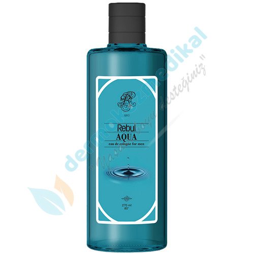 Rebul Aqua Kolonya 270ml