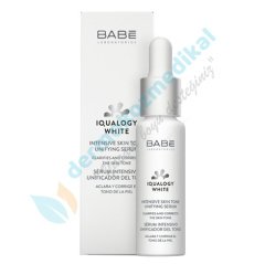 Babe Iqualogy White İntensive Skin Tone Unifying Serum 30ml