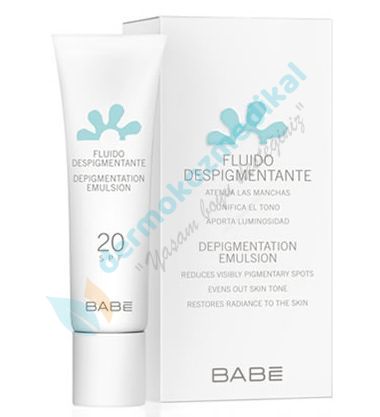 Babe Depigmentasyon Emülsion Spf20 30ml