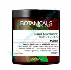 Loreal Paris Botanicals Kişniş Güç Kaynağı Maske 200ml
