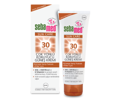 Sebamed Sun Spf 50 Çok Yönlü Koruyucu Güneş Kremi 75ml