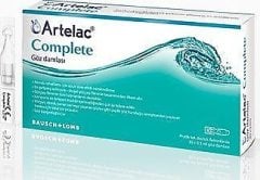 Artelac Complete Göz Damlası 30 x 0,5 ml