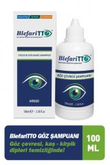 TTO Göz Çevresi Şampuanı 100 ml