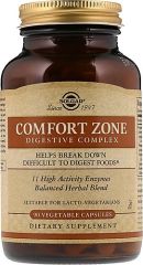 Solgar Comfort Zone Digestive Complex 90 Kapsül