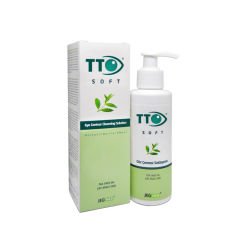 TTO Soft Göz Çevresi Solüsyonu 125ml