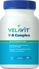 Velavit B-Complex 60 Kapsül
