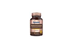 Dynavit Vitamin B Kompleks 50 Kapsül