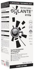 Solante İrrita Sun care Lotion SPF 50+ 150 ml.