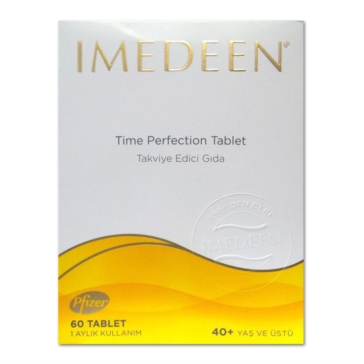 Imedeen Time Perfection 60 Tablet