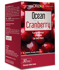 Ocean Cranberry 30 Tablet