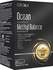 Ocean Methyl Balance 60 Kapsül