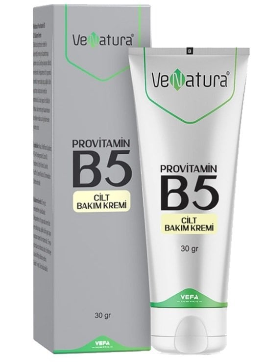 Venatura Provitamin B5 Cilt Bakım Kremi 30 gr