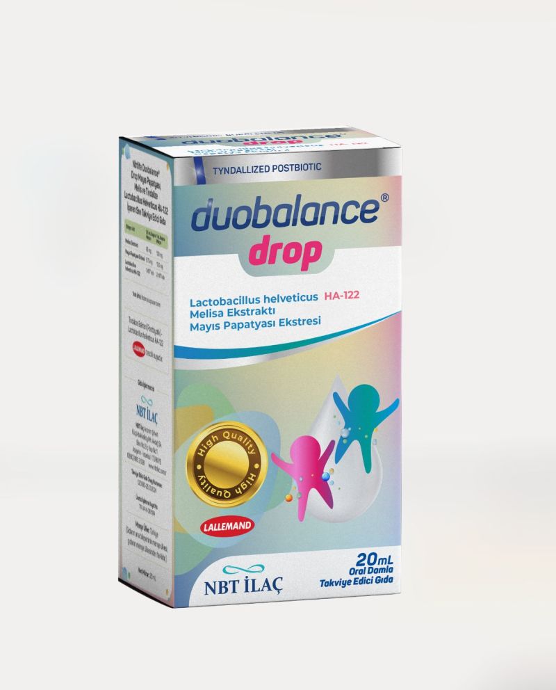 NBT Life Duobalance Drop 20 ml