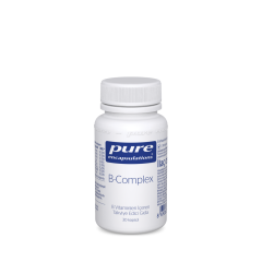 Pure Encapsulations B-Complex B Vitaminleri İçeren Takviye Edici Gıda 30 Kapsül