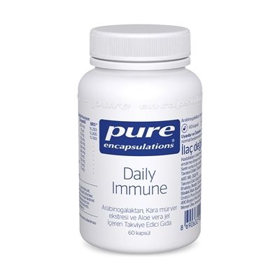 Pure Encapsulations Immune 60 Kapsül