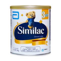 Similac 3 360 gr Devam Sütü