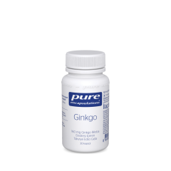 Pure Encapsulations Ginkgo 50 160 mg Ginkgo Biloba 30 Kapsül