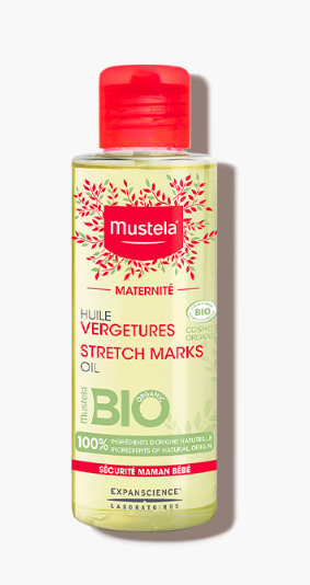 Mustela Maternite Stretch Marks Prevention Çatlak Yağı 105 ml