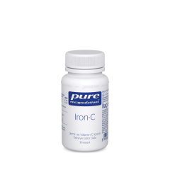 Pure Encapsulations Iron-C 30 Kapsül