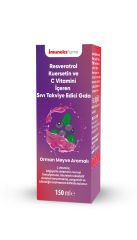 Imuneks Farma Resveratrol Şurup 150ml