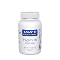 Pure Encapsulations Magnesium (Glycinate) 60 Kapsül