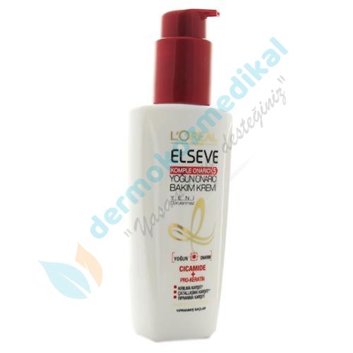 Loreal Paris Elseve Komple 5 Pro-Keratin 100ml