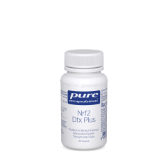 Pure Encapsulations Nrf2 DTX Plus 30 Kapsül