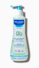 Mustela Physiobebe Durulama Gerektirmeyen Temizleyici Sıvı 300ml