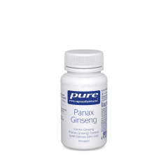 Pure Encapsulations Panax Ginseng 60 Kapsül