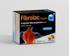 Fibrolac 60 Enterik Kapsül Diğer MEGAFARMA
