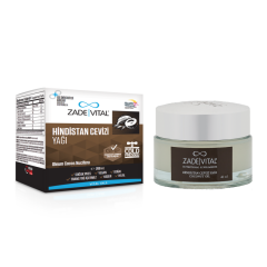 Zade Vital Hindistan Cevizi Yağı 200 ml